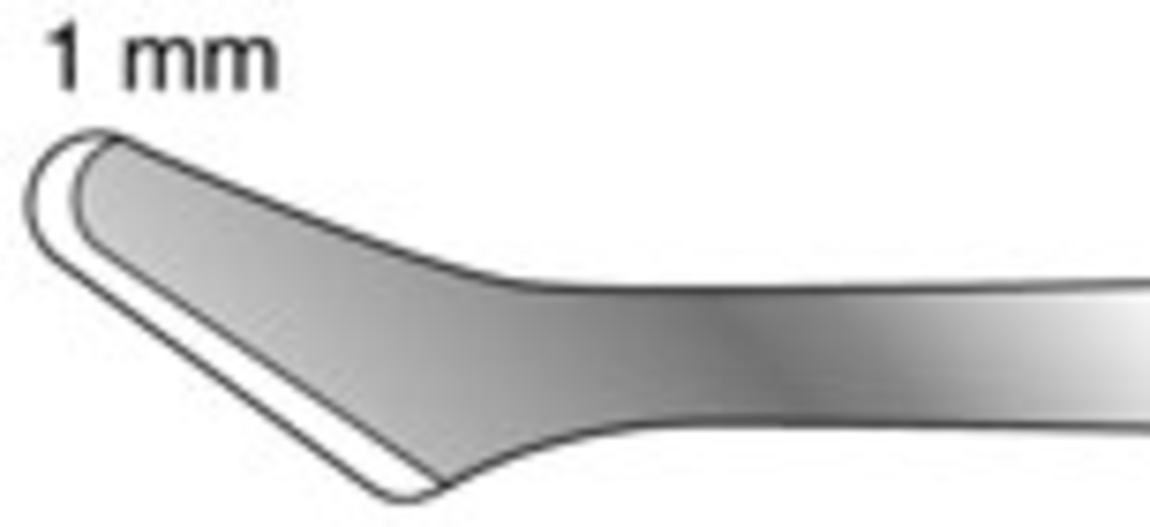 P3 Opthalmologische Klingen Hockey Klinge