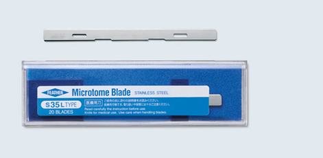P1 0010 00002 207500004 Mikrotom Einmalklinge S 35L A6 RGB 575px